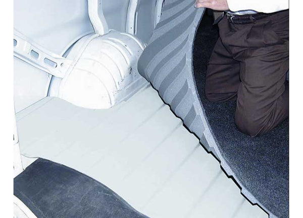 VanTred BedRug Rubber Mat 2012+ Nissan NV Cargo Van VTNV11