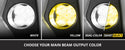 Diode Dynamics 16-19 Chevrolet Silverado 1500 SS3 LED Fog Light Kit