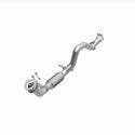 BRE Exhaust 15-17 JEEP RENEGADE 2.4L Front Pipe Kit