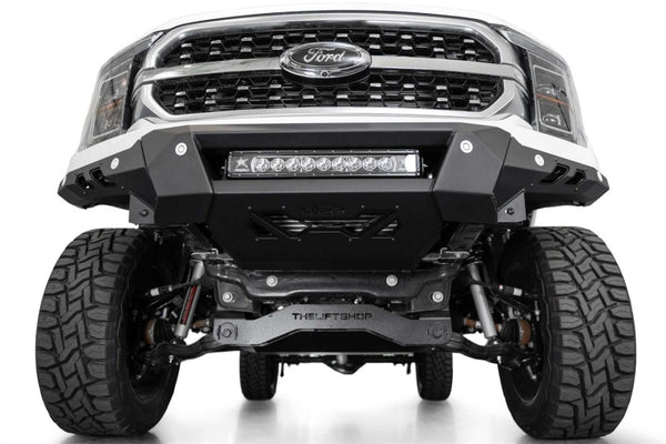 Addictive Desert Designs2021+ Ford F150 Black Label Front Bumper