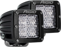 Rigid Industries Dually - 60 Deg. Lens - Set of 2