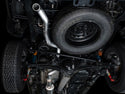 AWE Tuning Exhaust for 4th Gen Toyota Tacoma BashGuard Only