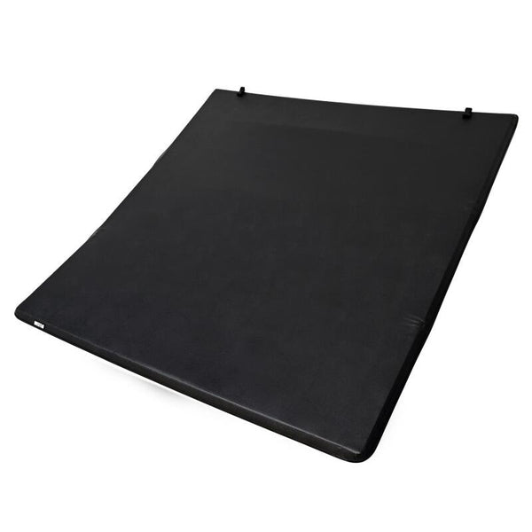 Westin 15-22 Chevrolet/GMC Colorado/Canyon Fleetside 5ft. 2in. Bed Soft Tri-Fold Tonneau Cover - Blk