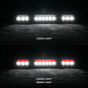 ANZO 15-20 Ford F-150 - F-450 LED Third Brake Light - Black Housing/Smoke Lens