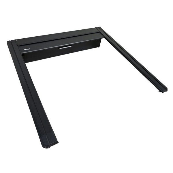 Westin 19-26 RAM 1500 New Body 5ft 7in. (67in) Bed Electric Retractable Tonneau Cover - Black