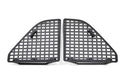 DV8 Offroad 2018+ Jeep Wrangler Rear Window Molle Panels