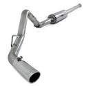 MBRP 11-13 Chevy 1500 Silverado/GMC Sierra 6.2L V8 3.5in Cat Back Single Side Exhaust T409