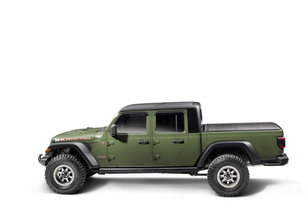 BAK 16-23 Toyota Tacoma 5.1ft. Bed w/Track Sys BAKFlip MX4 TS