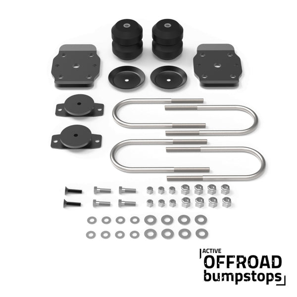Timbren 2015+ Chevrolet Colorado Rear Active Off Road Bumpstops w/ U-Bolt Flip Kit