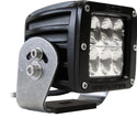 Rigid Industries Dually - Flush Mount - 60 Deg. Lens - Set of 2