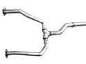 AWE Tuning 0FG Exhaust for 3rd Gen Toyota Tundra - Dual Diamond Black Tips