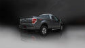 Corsa 2011-2014 Ford F-150 5.0L V8 Polished Sport Cat-Back Exhaust