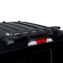 Putco 36In Universal 36In Tri Color Hornet Light (Amber/Blue/White) - LED Stealth Rooftop Strobe Bar