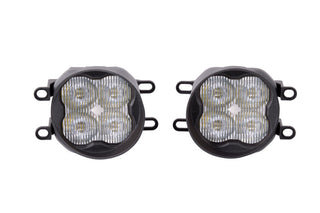 Diode Dynamics 06-25 Subaru/Lexus/Toyota 4Runner/Camry/RAV4/Tundra/Tacoma SS3 LED Fog Light Kit