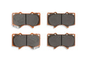 DBA 2015 Toyota Tacoma XP650 Front Brake Pads