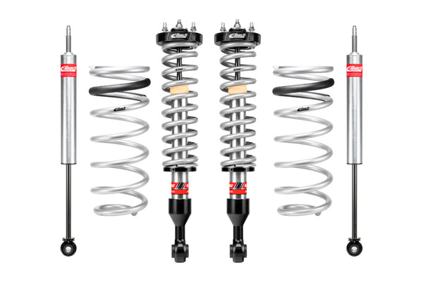 Eibach 2025 Toyota 4Runner TRD 2.4L Turbo Hybrid 4WD Pro Truck Lift Kit - Stage 2