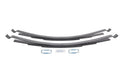 Hellwig Late Model Dodge/Ford/GM LP- To 3500lb Level LC 4 Leaf Stack Helper Spring w/o Mounting Kit