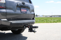 Gen-Y 2.5in Shank 500lb Capacity Serrated Hitch Step