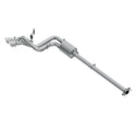 MBRP 09-14 Ford F150 Pre-Axle 4.5in OD Tips Dual Outlet T409 3in Cat Back Exhaust