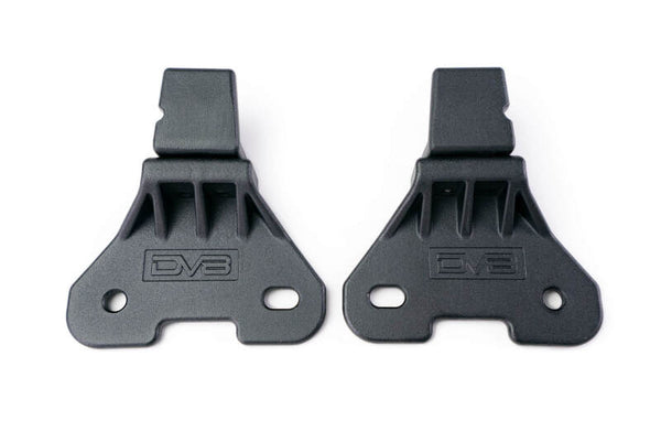 DV8 Offroad 2018+ Jeep Wrangler Hardtop Conversion Brackets