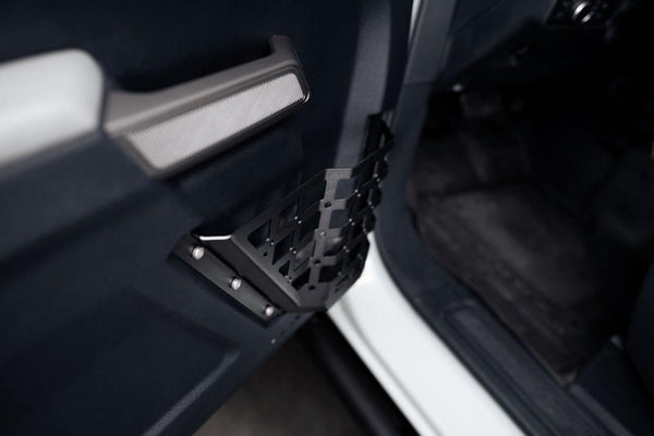 DV8 Offroad 21-23 Ford Bronco Front Door Pocket Molle Panels
