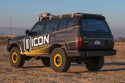 ICON 91-97 Toyota Land Cruiser 3in Rear Dual Rate Spring Kit