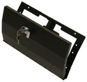 Tuffy Jeep Wrangler Tj/Lj Black Glove Box W/ Keyed Lock