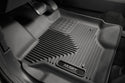 Husky Liners 15-23 Ford F-150 Super/Super Crew Cab WeatherBeater Black Front Floor Liners