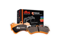 DBA 03-09 Toyota 4Runner XP650 Rear Brake Pads