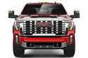 Husky Liners 03-14 Chevrolet Express 1500 Aeroskin Hood Protector - Chrome