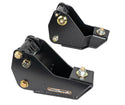 Carli 23-26 Ford F250/350 4x4 Radius Arm Drop Brackets - 5.5in Lift