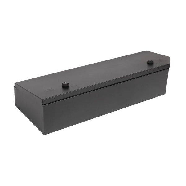 Tuffy Underseat Lockbox 2/3 Length W/ Combo Lock For Ford Fseries Supercrew