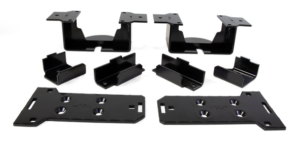 Air Lift LoadLifter 5000 Ultimate for 2019 Chevrolet Silverado 1500 4WD (Trail Boss)