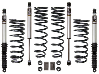 ICON 91-97 Land Cruiser 80 Series 3in Stage 1 Suspension System