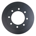 Timbren 13-26 Ford F-250/F-350 SD 4WD/13-16 Ford F-450 SD BES Coated Brake Rotor - Front