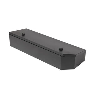 Tuffy Underseat Lockbox 2/3 Length W/ Combo Lock For Ford Fseries Supercrew
