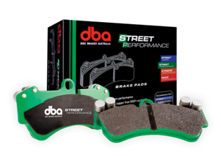 DBA 14-24 Chevrolet Silverado 2500 Front SP Performance Brake Pads