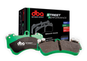 DBA 93-01 Toyota Supra JZ80 Front SP Performance Brake Pads