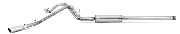 MBRP 14 Chevy/GMC 1500 Silverado/Sierra 4.3L V6/5.3L V8 Dual Split Side T409 3in Cat Back Exhaust