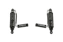 Fabtech 2021+ Ford Bronco 3in. Front Dirt Logic 2.5 Reservoir Coilovers - Pair