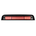 AlphaRex 19-26 Dodge Ram 1500 LED 3rd Brake Light - Black