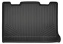 Husky Liners 07-13 GM Escalade/Suburban/Yukon WeatherBeater Black Rear Cargo Liners (Behind 3rd Row)