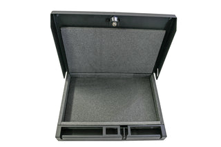 Tuffy Electronic Device Lockbox- 14Inl X 101/2Inw X 2Int