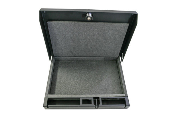 Tuffy Electronic Device Lockbox- 14Inl X 101/2Inw X 2Int