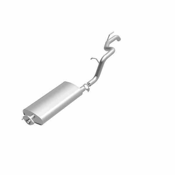 MagnaFlow BRE Exhaust Kit 02-07 Jeep Liberty