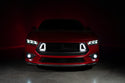 Diode Dynamics 2024 Ford Mustang GT Elite Series Add-On Fog Lamp Kit White