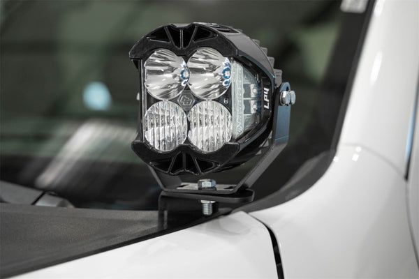 Addictive Desert Designs21-23 Ram TRX Ditch Light Brackets