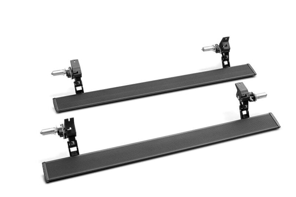 AMP Research 21-23 Ford Bronco (Excl. Raptor) PowerStep Xtreme - Black