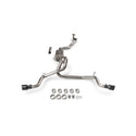 Flowmaster 24-25 Toyota Tacoma 2.4L FlowFX Cat-Back DOS Exhaust System