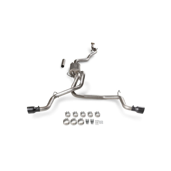 Flowmaster 24-25 Toyota Tacoma 2.4L FlowFX Cat-Back DOS Exhaust System